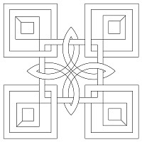 celtic block 007